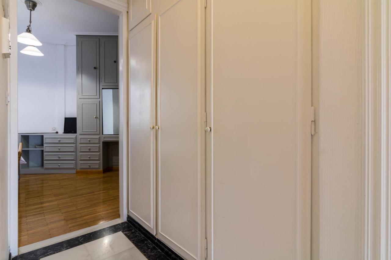 Deco Marble Apt With Acropolis View Athens Exterior photo