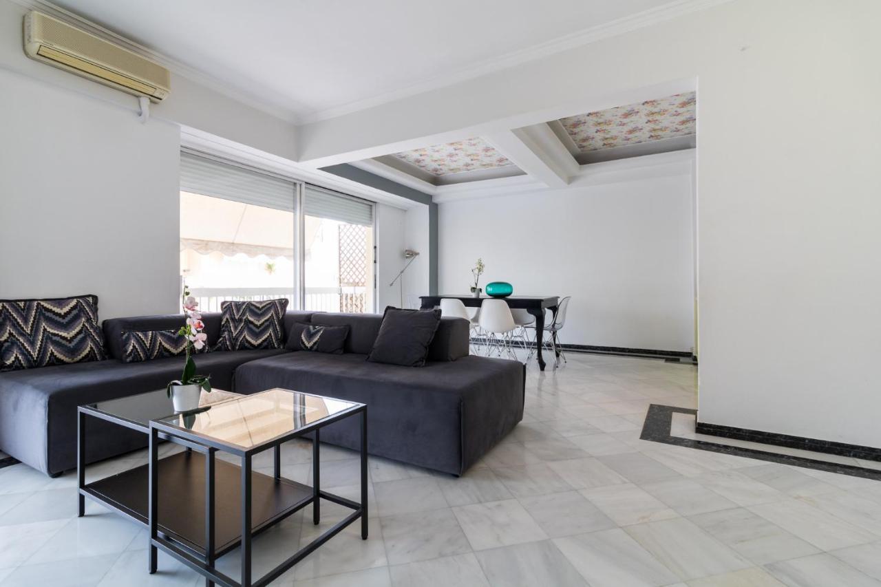 Deco Marble Apt With Acropolis View Athens Exterior photo