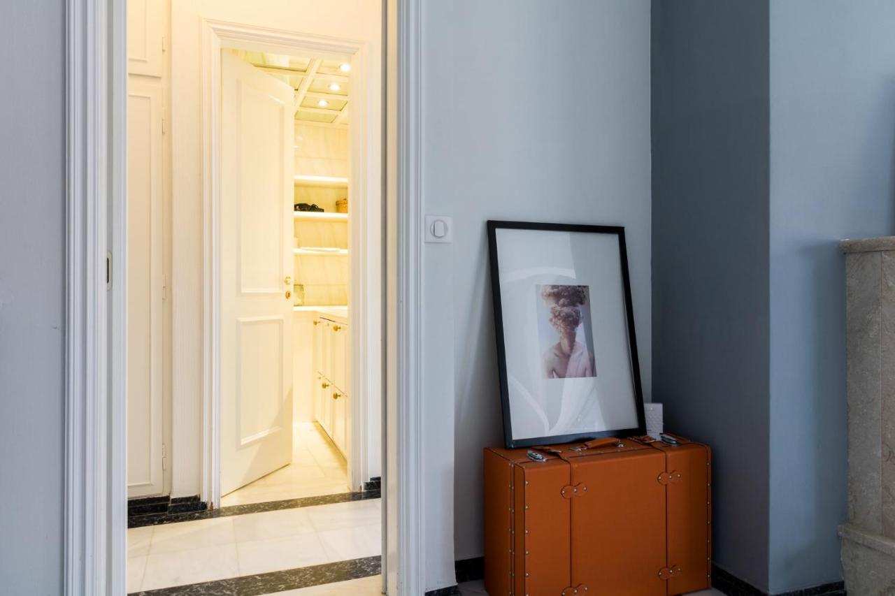 Deco Marble Apt With Acropolis View Athens Exterior photo